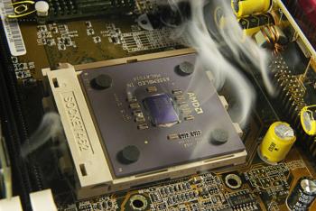 Jakou teplotu by měl mít procesor?